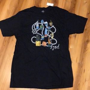 Izod 2XLT T-shirt